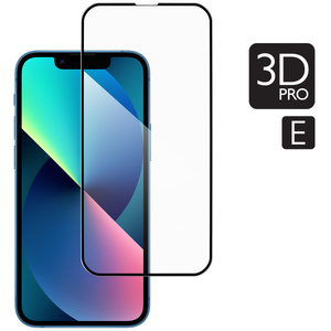 moVear GLASS mSHIELD 3D PRO-E do Apple iPhone 13 Mini (5.4") (kompatybilne z etui)
