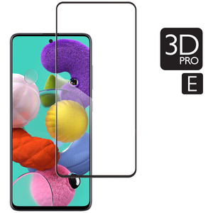 moVear GLASS mSHIELD 3D PRO-E do Samsung Galaxy A51 (6.5") (kompatybilne z etui)