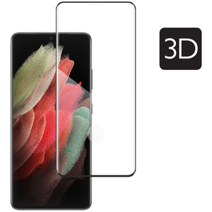 moVear GLASS mSHIELD 3D do Samsung Galaxy S21 Ultra (6.8") (na cały ekran)