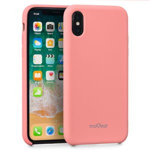 moVear silkyCase Etui na Apple iPhone Xr | Silikon