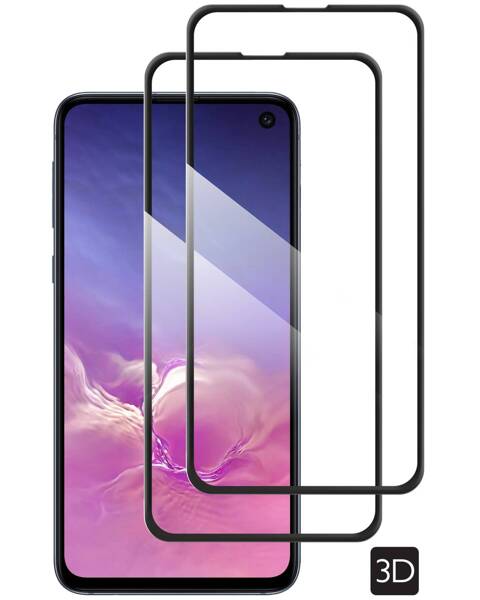 2 szt. | moVear GLASS mSHIELD 3D do Samsung Galaxy S10e (5.8") (na cały ekran)