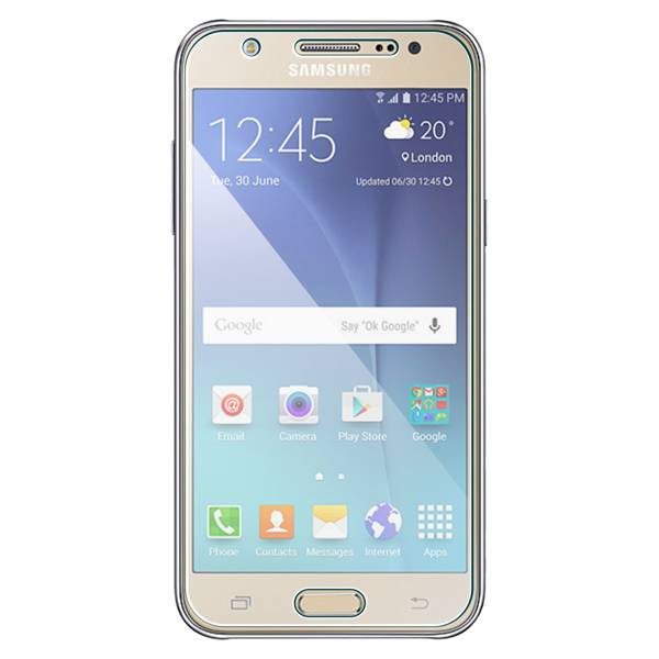 moVear GLASS mSHIELD 2.5D na Samsung Galaxy J5 | Szkło Hartowane do etui, 9H