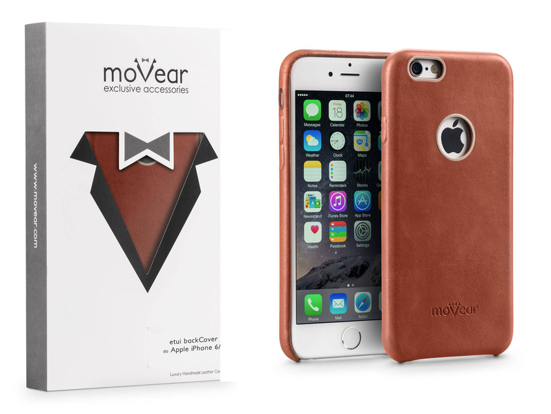 moVear backCover S etui do Apple iPhone 6 / 6s