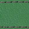 Pasek C1 24mm | Zielony / Grafitowa nić | Części skórzane bez klamry